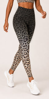 Léopard Nocturne - Classic Legging