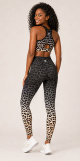 Léopard Nocturne - Classic Legging