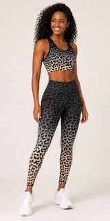Léopard Nocturne - Classic Legging
