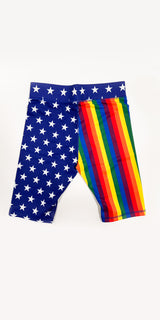Liberty Pride - Men Shorts [Final Sale]