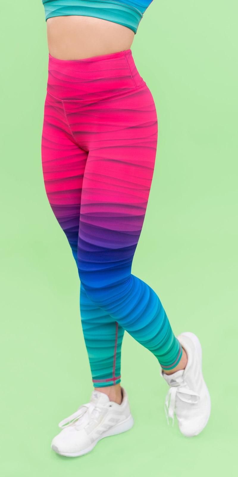Miami Breeze - Legging [Final Sale]