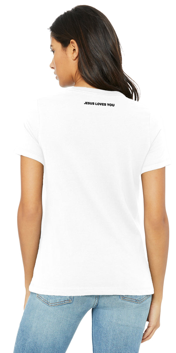 She Will Not Fall - Shirt