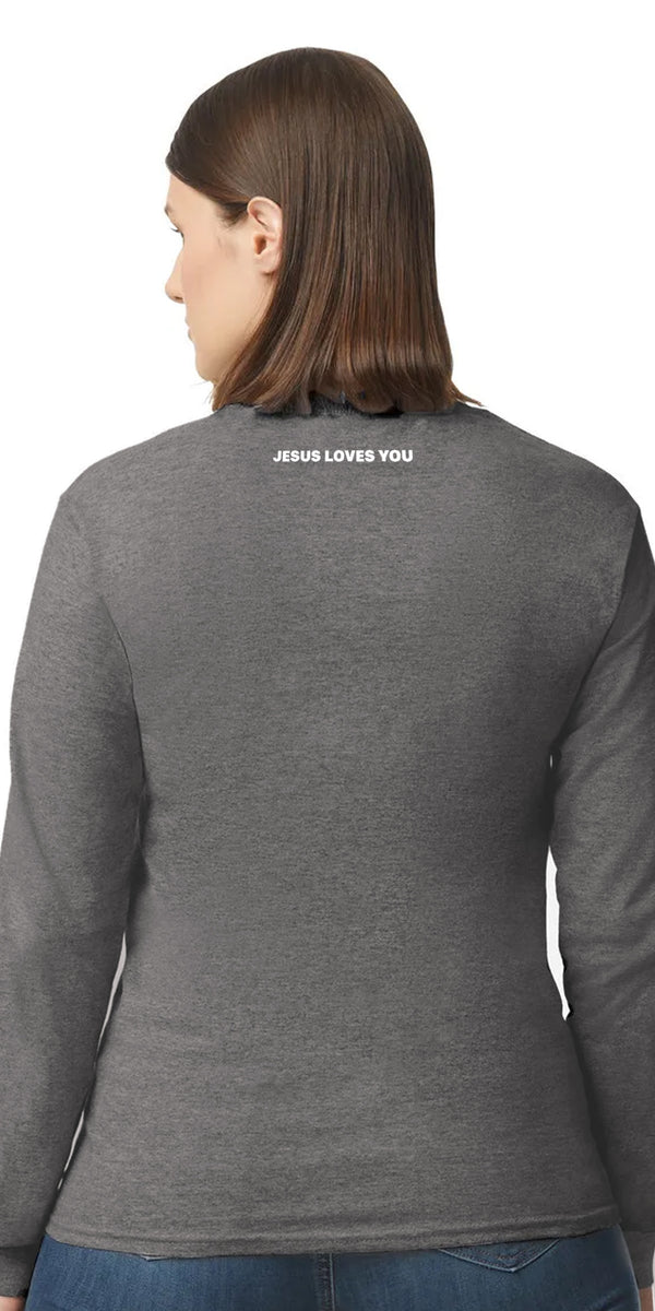 Love Like Jesus - Long-Sleeve Shirt
