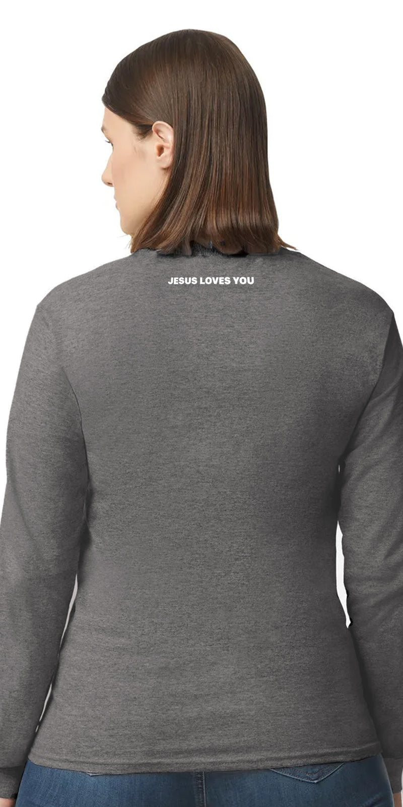 Love Like Jesus - Long-Sleeve Shirt
