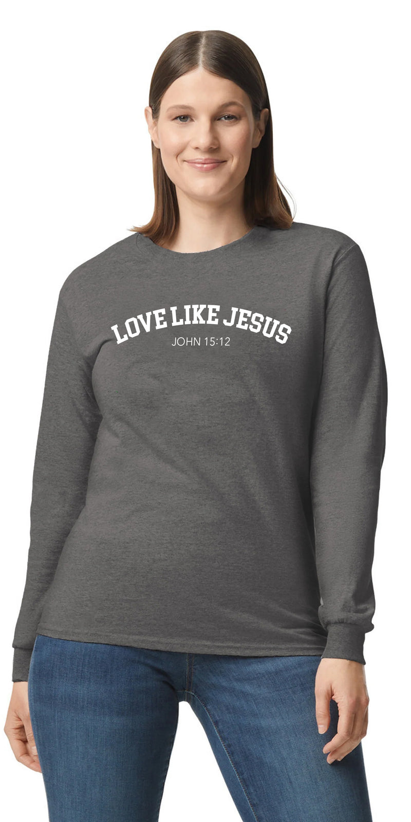 Love Like Jesus - Long-Sleeve Shirt