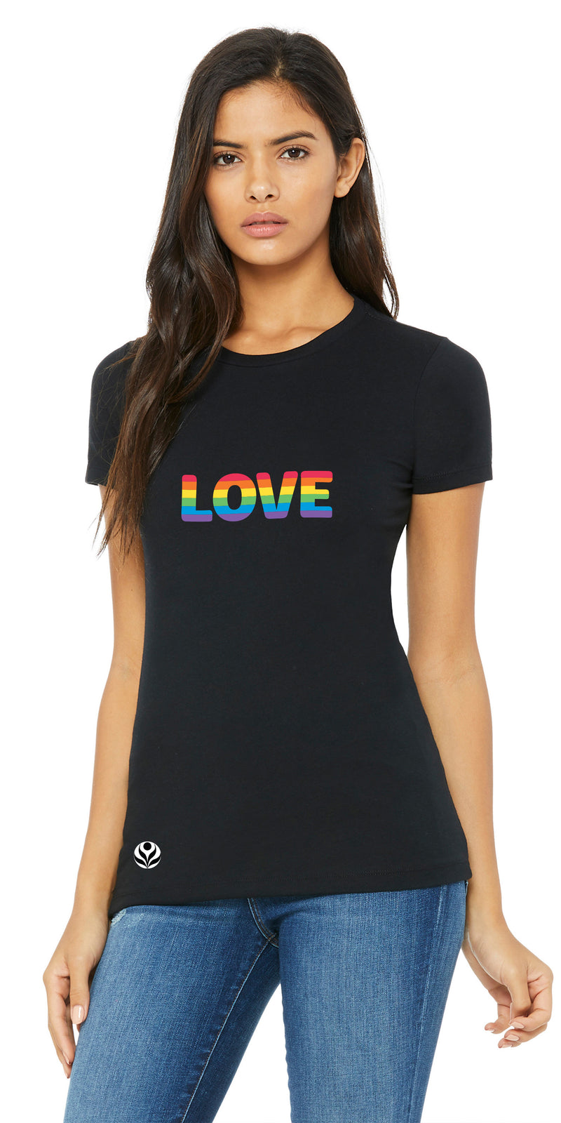 Love Stripes - Shirt