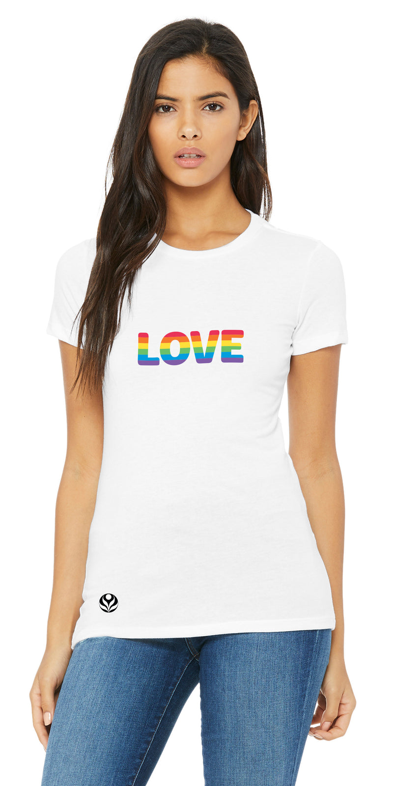 Love Stripes - Shirt