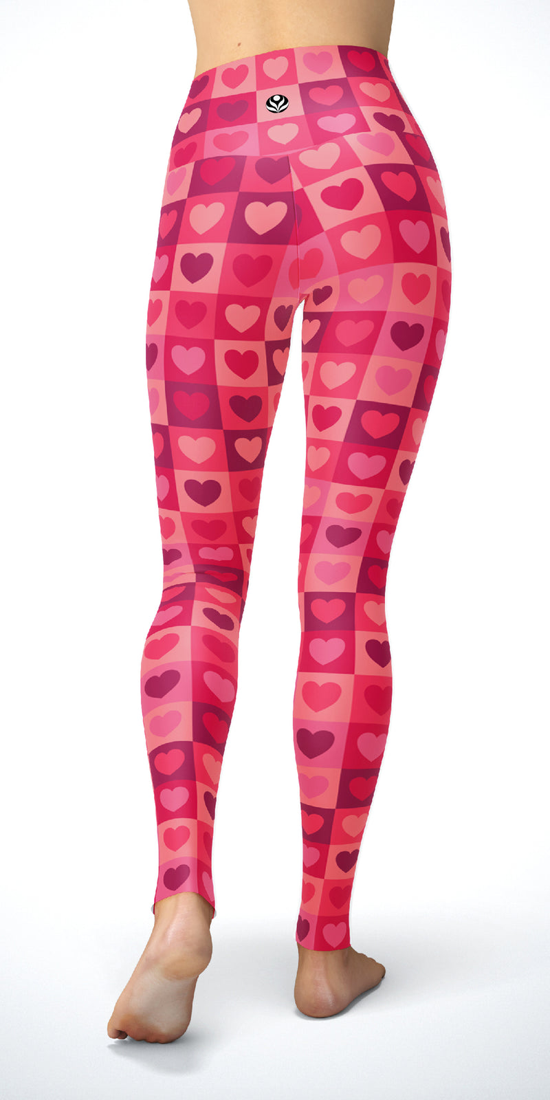 Love You Lots - Classic Legging