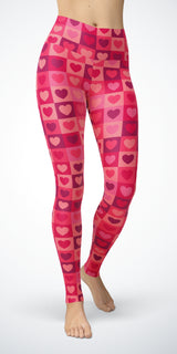 Love You Lots - Classic Legging