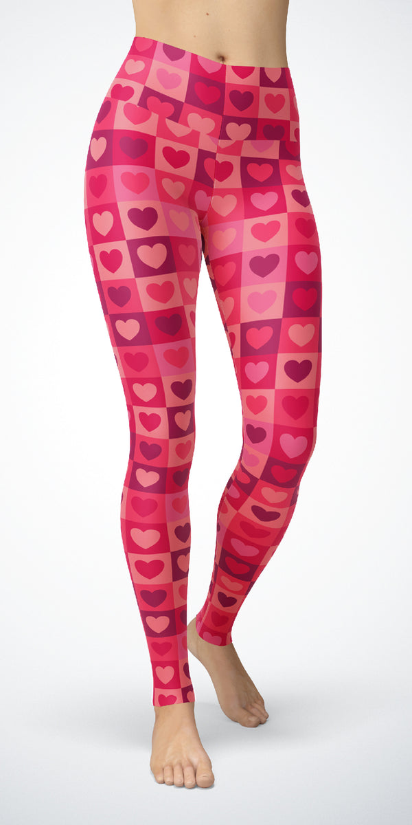 Love You Lots - Classic Legging