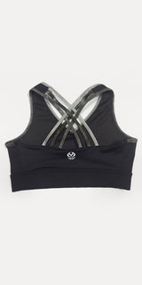 LUX Carbon - Free Form Sports Bra [Final Sale]