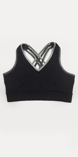 LUX Carbon - Free Form Sports Bra [Final Sale]