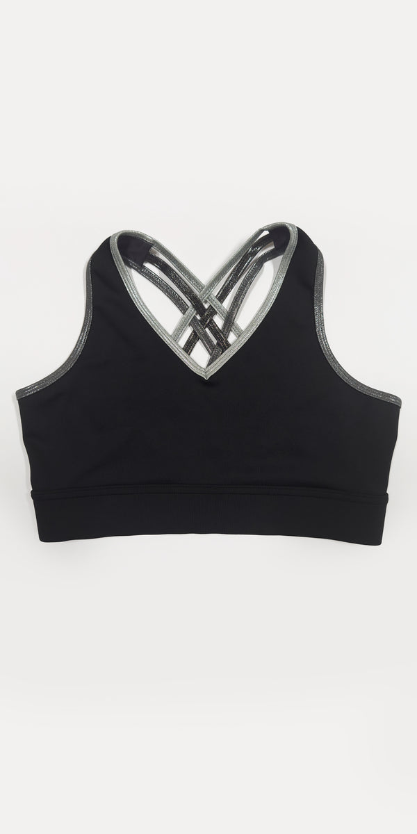 LUX Carbon - Free Form Sports Bra [Final Sale]