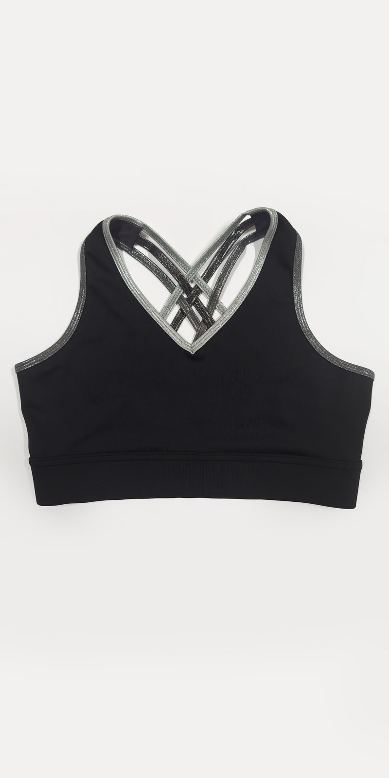 LUX Carbon - Free Form Sports Bra [Final Sale]
