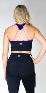 LUX Unicorn - Anchor Sports Bra