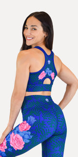 Mademoiselle - Classic Sports Bra