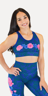 Mademoiselle - Classic Sports Bra