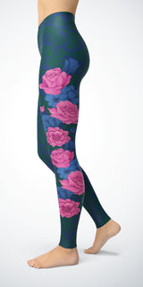 Mademoiselle - Contour Legging