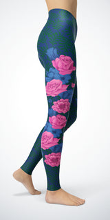 Mademoiselle - Contour Legging