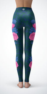 Mademoiselle - Contour Legging