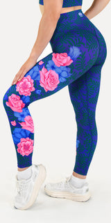 Mademoiselle - Contour Legging