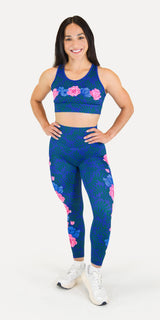 Mademoiselle - Contour Legging