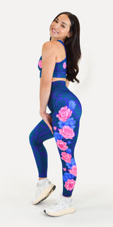 Mademoiselle - Contour Legging