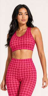Merci Beaucoup - Classic Sports Bra [Final Sale]