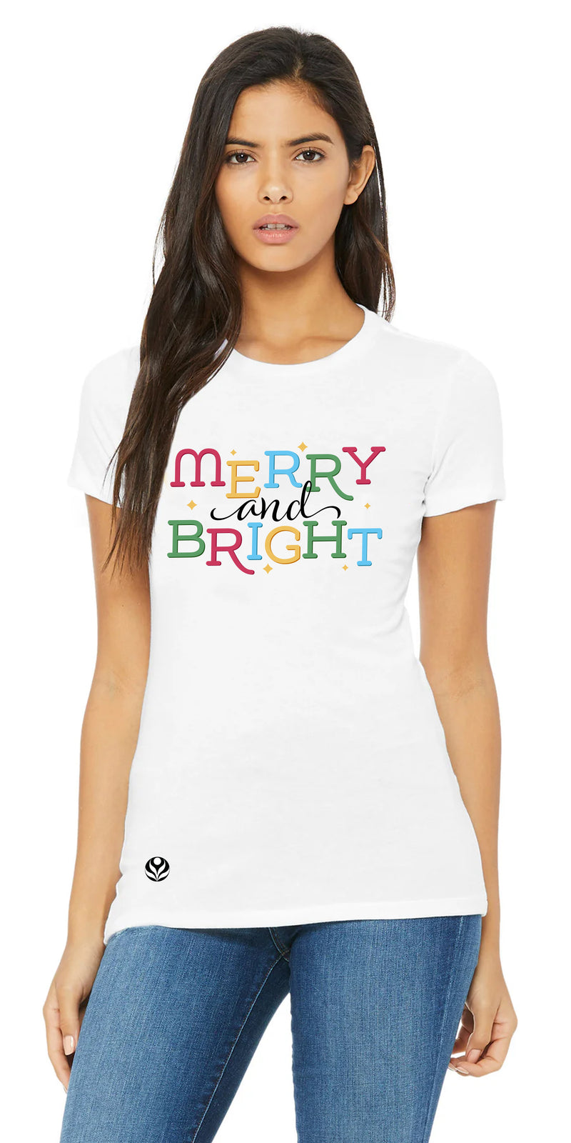 Merry and Bright - Shirt