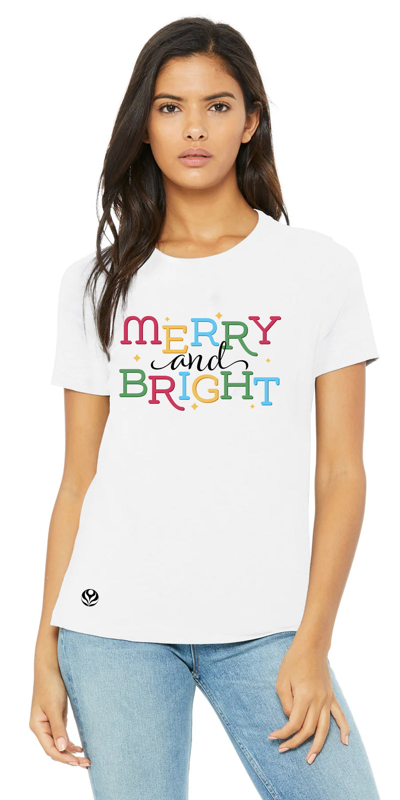 Merry and Bright - Shirt