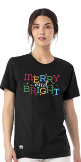 Merry and Bright - Shirt