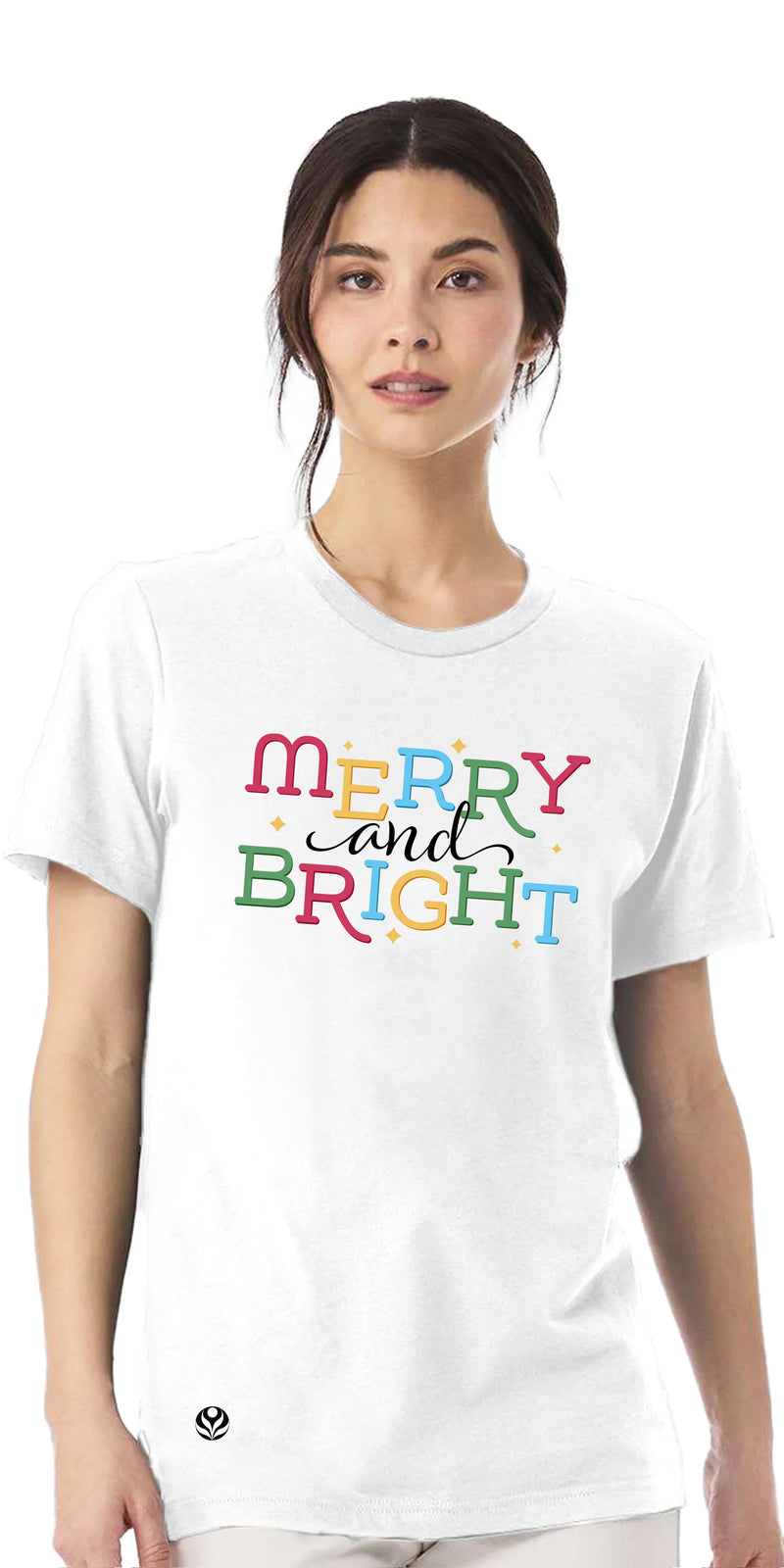 Merry and Bright - Shirt