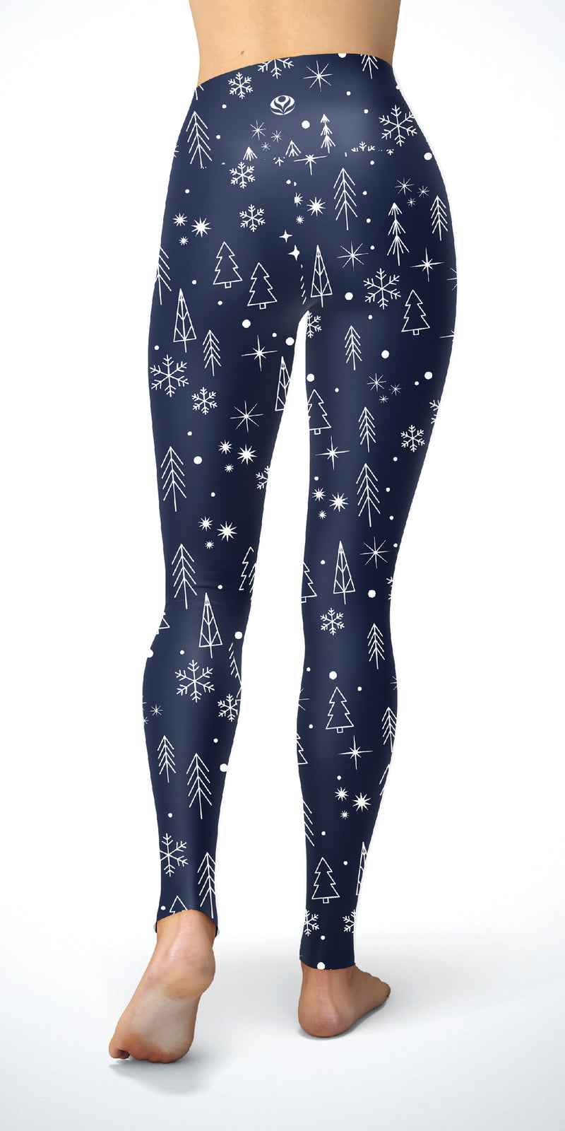 Midnight Frost - Classic Legging