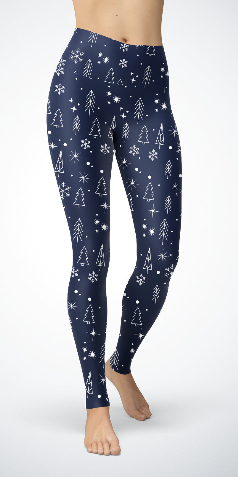 Midnight Frost - Classic Legging