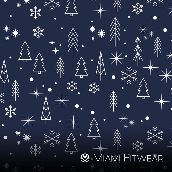 Midnight Frost - Kids Legging