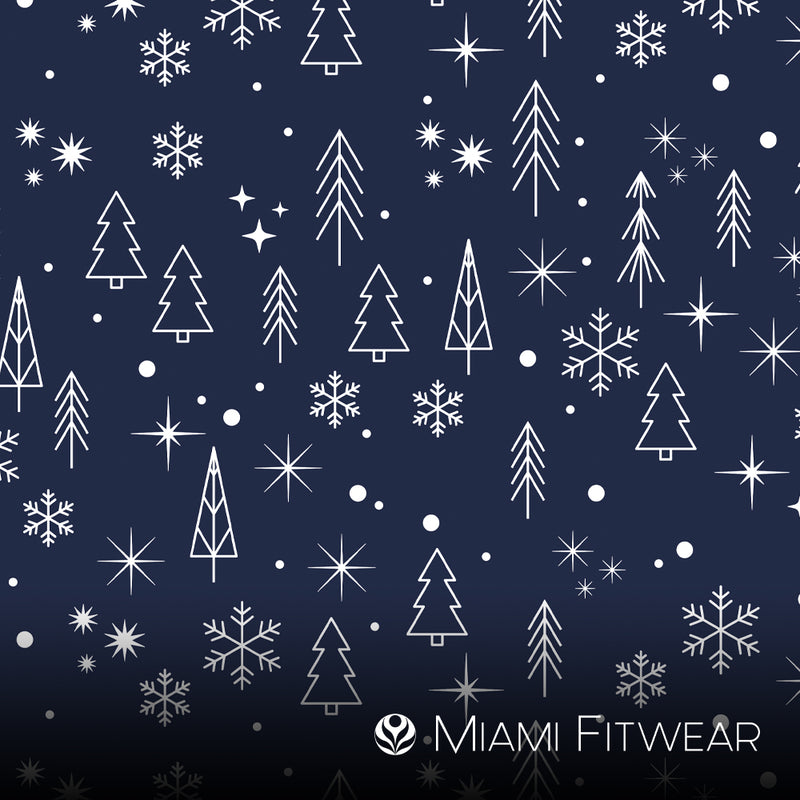 Midnight Frost - Kids Legging