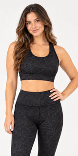 Midnight Veil - Classic Sports Bra