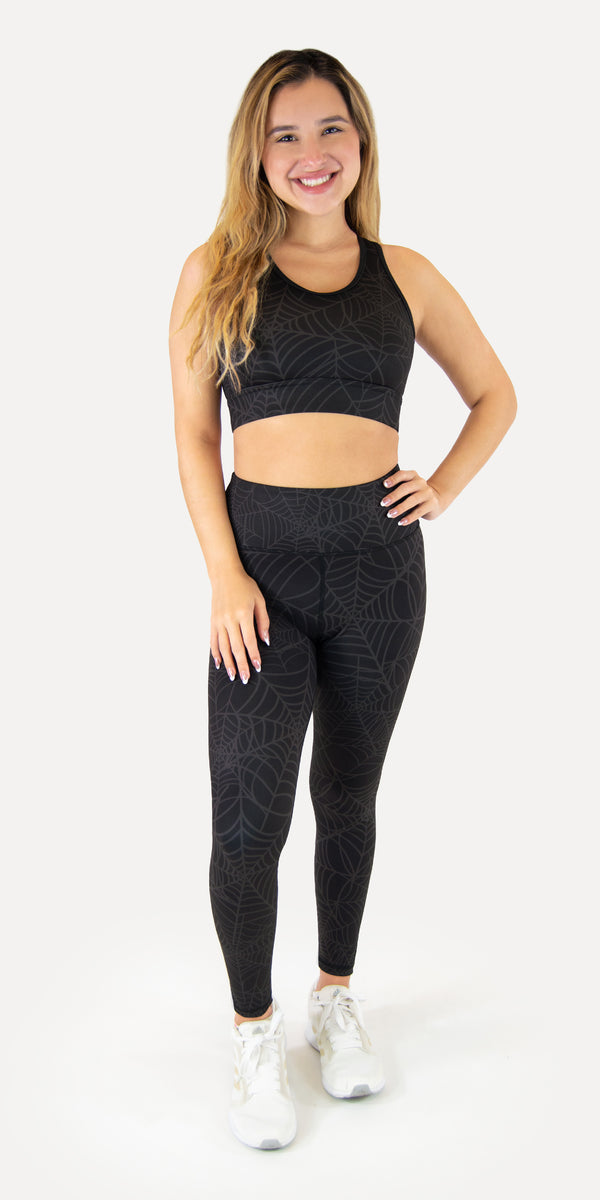 Midnight Veil - Classic Legging