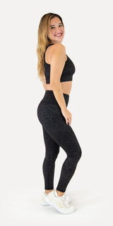 Midnight Veil - Classic Legging