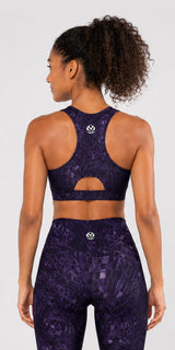 Mystic Mountain - Classic Sports Bra