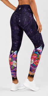 Mystic Mountain - Classic Legging