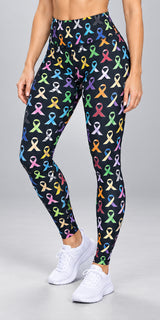 Never Give Up - Classic Legging