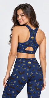 Nightfall - Classic Sports Bra