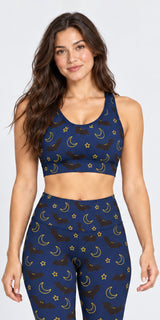 Nightfall - Classic Sports Bra