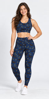 Nightfall - Classic Sports Bra