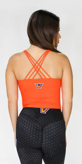 UTRGV Spirit 2025 - Angel Crop Top Bra