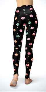 Peppermint Swirls - Classic Legging