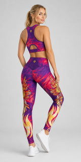 Phoenix Reborn - Contour Legging [Final Sale]