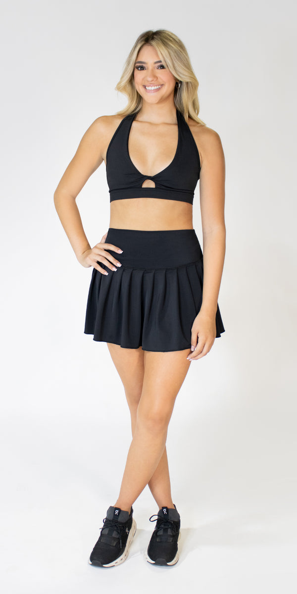 Form Flex - Pleated Skort