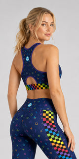 Power UP - Classic Sports Bra